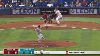 Ryan Helsley 90mph slider