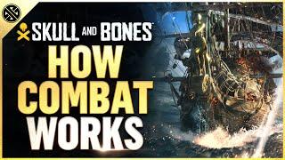 Skull & Bones Combat Breakdown | Weapons, Armor, Raiding And More - How It All Works!