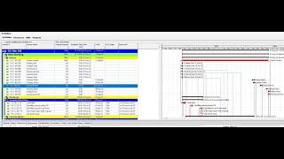 1.6 Cost Loading from Excel to Primavera P6 (Real Time project)