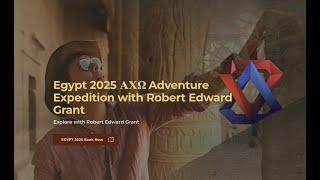 Discovery Expedition to Egypt - February 1-11, 2025!