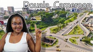 Douala Cameroon | The Money Flow Capital of Cameroon  | Quick work trip