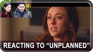 American Expats in UK React to "Unplanned" Film about Abortion