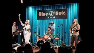 TONI GREEN LIVE CLIPS CONCERT @ BLUE NOTE MILANO ITALY - 3 OCTOBER 2023