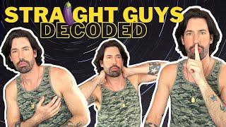 THE SECRET to get STRAIGHT GUYS | Patrick Marano