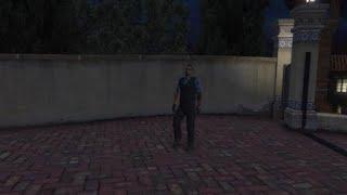 Grand Theft Auto V - Cayo Perico Heist solo