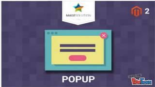 POPUP FOR MAGENTO 2