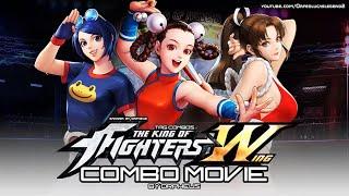 KOF WING - TAG COMBO MOVIE V. 2020 || TAG COMBOS 2020