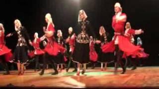 NALMES 2010 İST. - DİASPORA DANCE.mpg