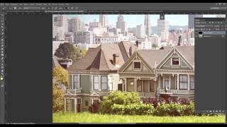 Tutorial | Photoshop | Farbig abwedeln | Malen mit Licht