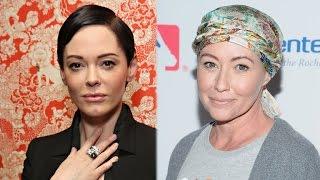 Rose McGowan Reflects on Relationship With Fellow 'Charmed' Star Shannen Doherty Amid Cancer Batt…
