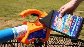 Cutter Propane Mosquito Fogger: Step by Step Effective Mosquito Control