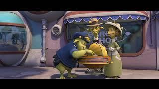 Planet 51 (2009) - "Lollipop" Opening