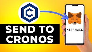 How to Send CRO to Cronos Network | Metamask Step-by-step Tutorial