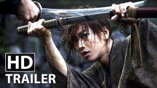 Rurouni Kenshin - Trailer (Deutsch | German) | HD