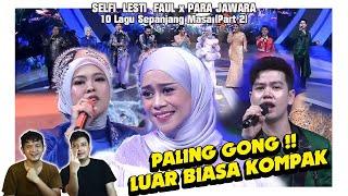 Juara Terbaik dengan lagu sepanjang masa part 2