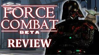 Worth The Wait? || Star Wars Force Combat Beta In-Depth Review