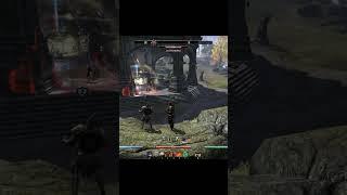 VibeKnight Serenades His Enemies While They Take His Outpost / ESO / Elder Scrolls Online / PVP