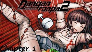 Danganronpa 2: Goodbye Despair Chapter  1 (Full Game, Walkthrough, No Commentary)