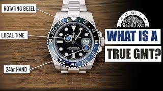 What are the best GMT Watches? Dual Time vs GMT watches? True GMT vs Caller GMT