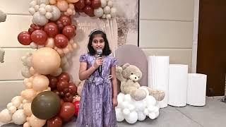 Anchor Roma Hosting Big fat Birthday party in Dubai |Birthday party games ideas |Games for kids