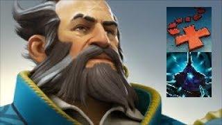 Dota 2 | Kunkka X-mark vs Magnus RP