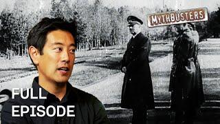 Recreating Hitler's Assassination Attempt! | MythBusters | Season 6 Episode 28 | Full Episode