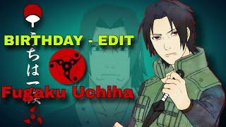 Fugaku Uchiha Edit [ amv - 4k ]  || Uchiha