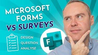 How to use Microsoft Forms for Surveys (2023 Tutorial)