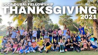 Team Building | Group Dynamics | Squid Game | UCCP Dubai Fellowship | Thanksgiving 2021 | TEAM SARIO