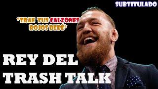 Trash talks divertidos de Conor Mcgregor subtitulado español