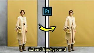 Create Flawless & Seamless Backdrops with Photoshop short photoshop tutorial #shorts