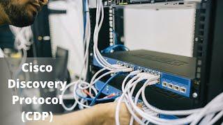 What is CDP | Cisco Discovery Protocol |  CCNA 200-301