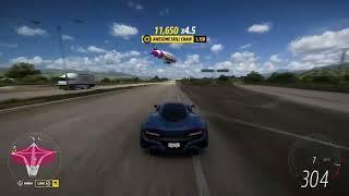 The Jesko got GAPPED HARD by my Venom F5 | Forza Horizon 5