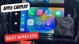 BEST CarPlay wireless adaptor for your iPhone