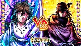 Indra VS Sasuke (The Last) | SOLO Attack Mission || Naruto X Boruto Ninja Voltage