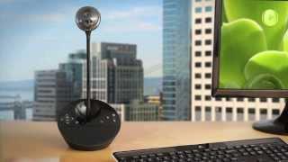 Introducing the Logitech BCC 950 ConferenceCam