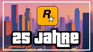 Mehr als nur GTA  - Ein Rückblick auf 25 Jahre Rockstar Games