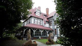 Ghost dogs and mansions: Learn about the hauntings at the Emlen Physick Estate