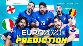  ECCO COME FINIRA' EURO 2020 secondo gli ELITES!