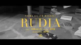 Young killer msodoki Rudia official video