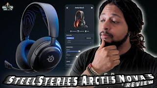 SteelSeries Just Gave Console Players The ULTIMATE ADVANTAGE!? | SteelSeries Arctis Nova 5 Review