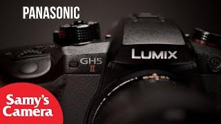 The Panasonic Lumix GH5M2 & Interview With Matthew Sutherland | Samy's Camera