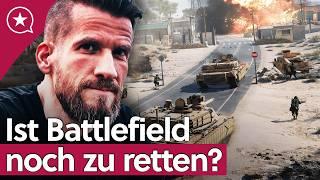 Kriegt Battlefield 7 endlich die Kurve? | mit @siegismund