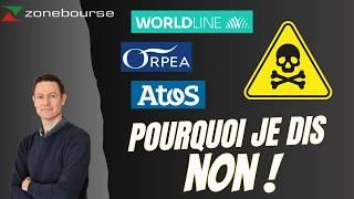 Worldline, Atos, Orpéa : La sélection naturelle en bourse