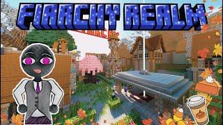 New Anarchy Realm! Minecraft Bedrock (closed)