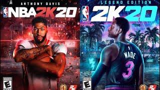 NBA 2K20 Myteam Locker Code Diamond Consumables/MTP/Tokens Locker Code