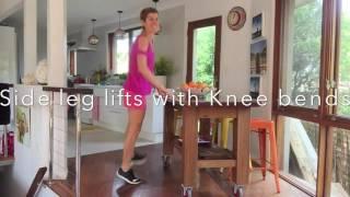 Two-Minute 'Standing Up' Moves