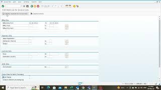 SAP SD Billing   Invoice List VF24