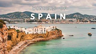 WONDERS OF SPAIN | Most Amazing Places, Villages & Fun Facts |  Travel Guide