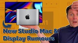 The all new STUDIO Mac| David Lewis talking tech & audio